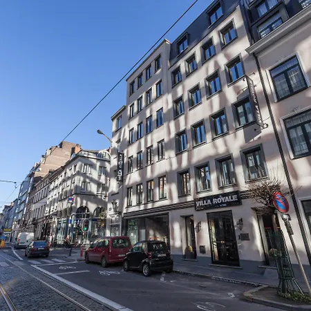 Royale Hotel Brussels