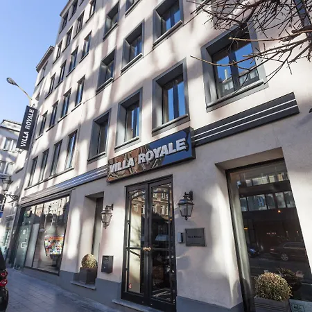 Royale 3* Brussels
