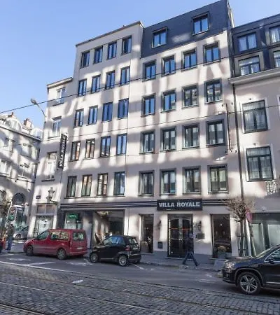 Hotel Royale Brussels