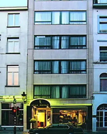 Royale Hotel Brussels